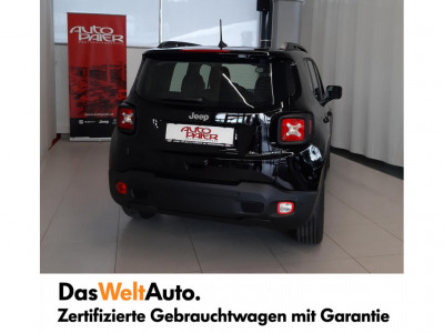 Jeep Renegade Gebrauchtwagen