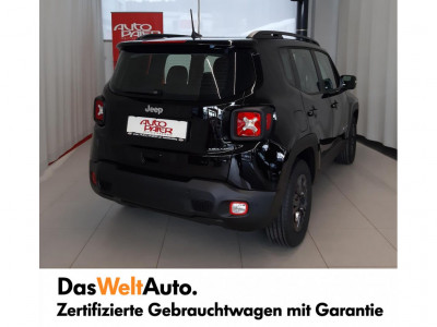 Jeep Renegade Gebrauchtwagen