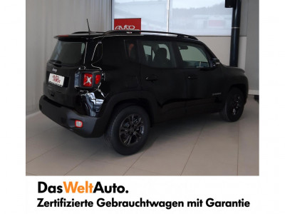 Jeep Renegade Gebrauchtwagen