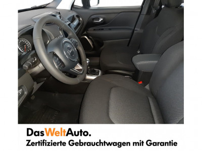 Jeep Renegade Gebrauchtwagen