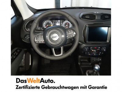 Jeep Renegade Gebrauchtwagen