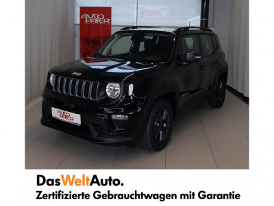 Jeep Renegade Gebrauchtwagen