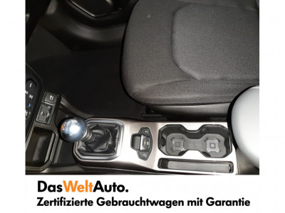 Jeep Renegade Gebrauchtwagen