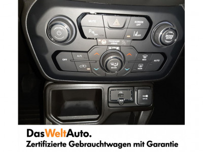 Jeep Renegade Gebrauchtwagen