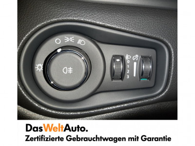 Jeep Renegade Gebrauchtwagen