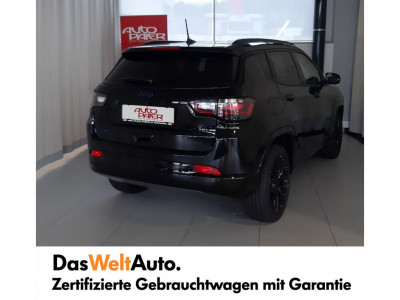 Jeep Compass Gebrauchtwagen