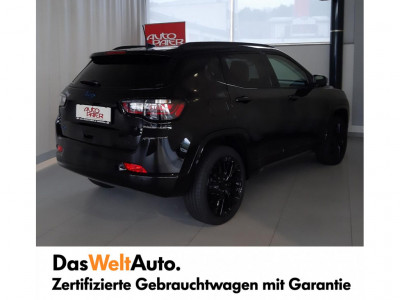 Jeep Compass Gebrauchtwagen