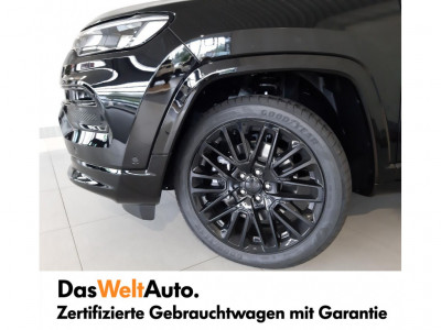 Jeep Compass Gebrauchtwagen