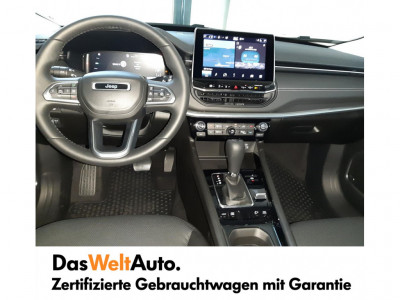 Jeep Compass Gebrauchtwagen