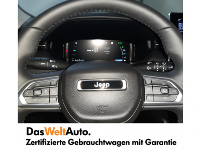 Jeep Compass Gebrauchtwagen