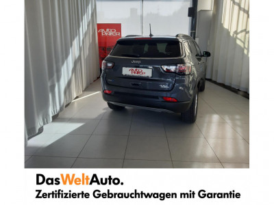 Jeep Compass Gebrauchtwagen