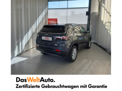 Jeep Compass Gebrauchtwagen