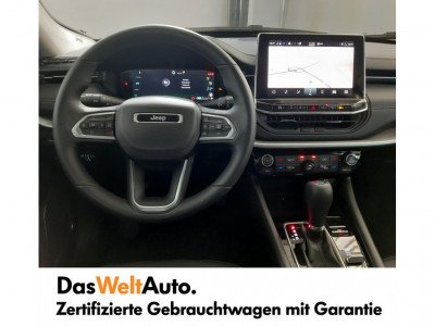 Jeep Compass Gebrauchtwagen