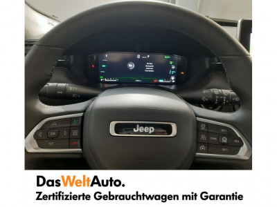 Jeep Compass Gebrauchtwagen