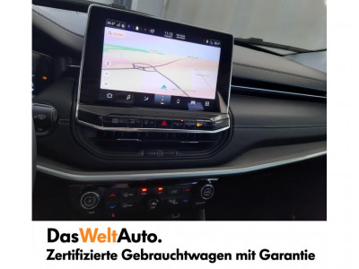 Jeep Compass Gebrauchtwagen