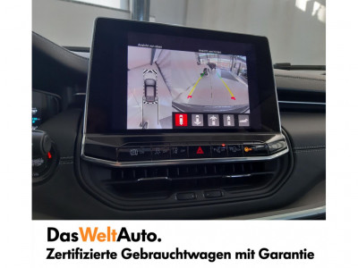 Jeep Compass Gebrauchtwagen