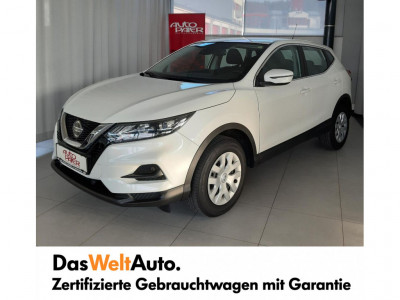 Nissan Qashqai Gebrauchtwagen