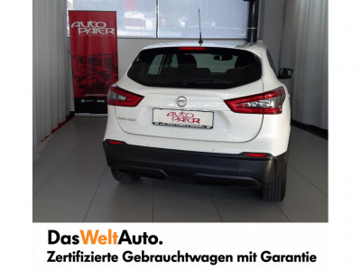 Nissan Qashqai Gebrauchtwagen