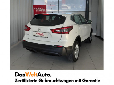 Nissan Qashqai Gebrauchtwagen