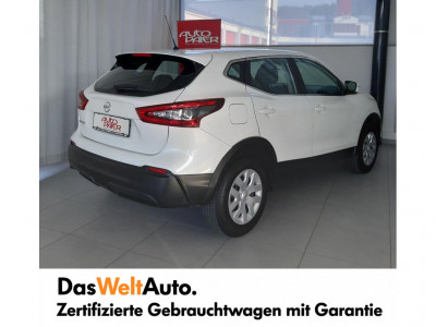 Nissan Qashqai Gebrauchtwagen