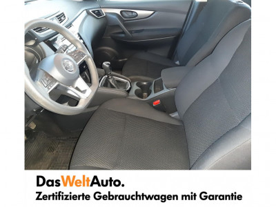 Nissan Qashqai Gebrauchtwagen