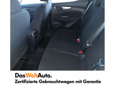 Nissan Qashqai Gebrauchtwagen