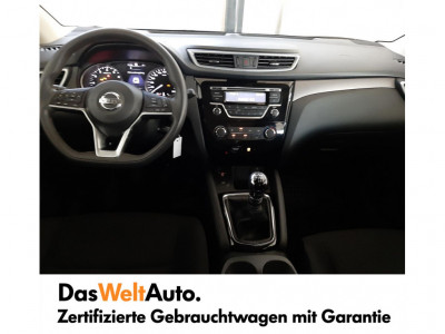 Nissan Qashqai Gebrauchtwagen