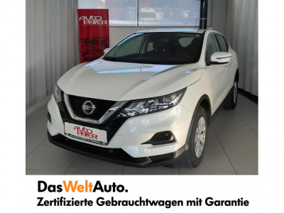 Nissan Qashqai Gebrauchtwagen