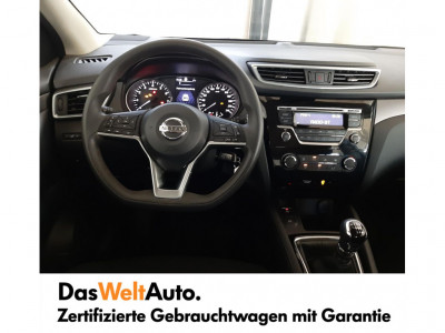 Nissan Qashqai Gebrauchtwagen