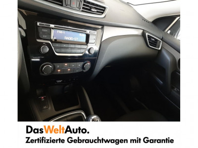 Nissan Qashqai Gebrauchtwagen