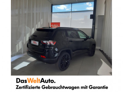 Jeep Compass Gebrauchtwagen