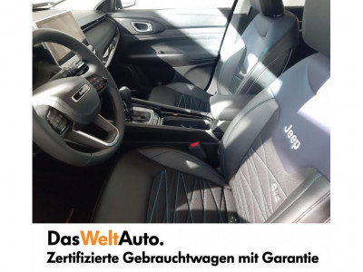 Jeep Compass Gebrauchtwagen