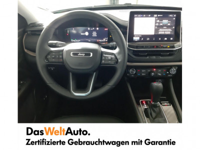 Jeep Compass Gebrauchtwagen