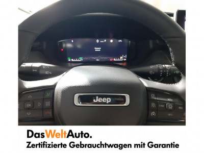 Jeep Compass Gebrauchtwagen