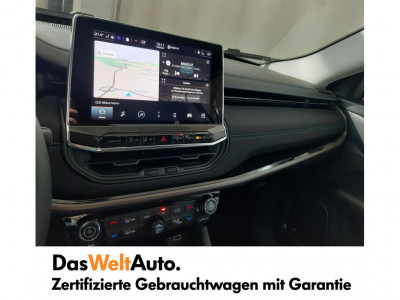 Jeep Compass Gebrauchtwagen