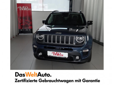 Jeep Renegade Gebrauchtwagen