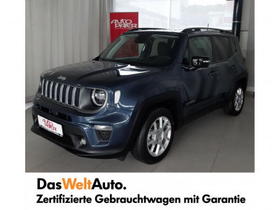 Jeep Renegade Gebrauchtwagen