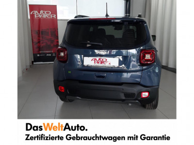 Jeep Renegade Gebrauchtwagen