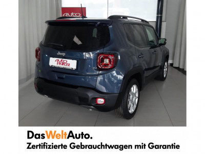 Jeep Renegade Gebrauchtwagen