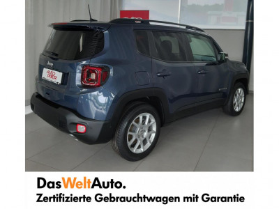 Jeep Renegade Gebrauchtwagen