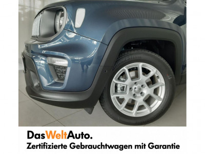 Jeep Renegade Gebrauchtwagen