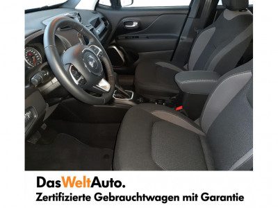 Jeep Renegade Gebrauchtwagen