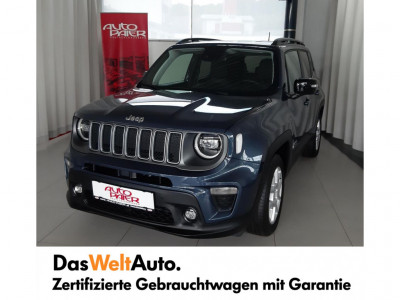 Jeep Renegade Gebrauchtwagen