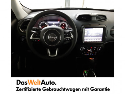 Jeep Renegade Gebrauchtwagen