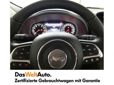 Jeep Renegade Gebrauchtwagen