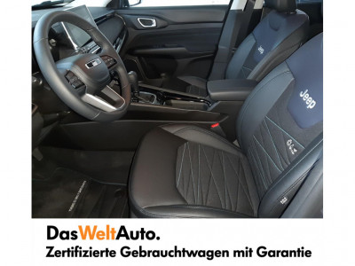 Jeep Compass Gebrauchtwagen