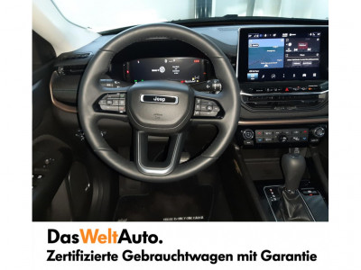 Jeep Compass Gebrauchtwagen