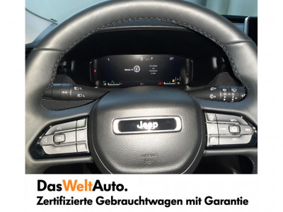 Jeep Compass Gebrauchtwagen