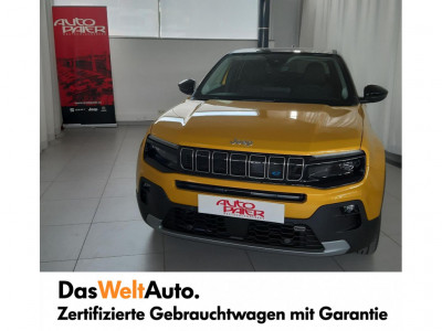 Jeep Avenger Gebrauchtwagen