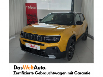 Jeep Avenger Gebrauchtwagen